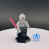 Darth Sion V2 Custom UV Printed PCC Series Miniature