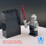 Darth Sion V2 Custom UV Printed PCC Series Miniature