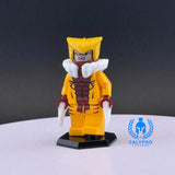 Sabertooth Custom UV Printed PCC Series Miniature