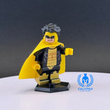 Invincible: Sinister Mark Custom Printed UV PCC Series Miniature