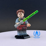 Ulic Qel Droma Custom UV Printed PCC Series Miniature