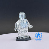 X-Men Iceman Custom UV Printed PCC Series Miniature