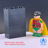 1960's Robin Custom UV Printed PCC Series Miniature