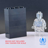 X-Men Iceman Custom UV Printed PCC Series Miniature