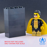 Invincible: Sinister Mark Custom Printed UV PCC Series Miniature