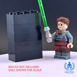 Ulic Qel Droma Custom UV Printed PCC Series Miniature