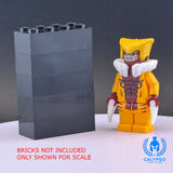 Sabertooth Custom UV Printed PCC Series Miniature