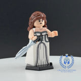 SpaceBalls Princess Vespa Custom Printed PCC Series Minifigure