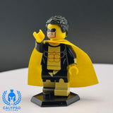 Invincible: Sinister Mark Custom Printed UV PCC Series Miniature