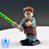 Ulic Qel Droma Custom UV Printed PCC Series Miniature