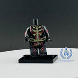 Soul Sorcerer Monk Robes PCC Series Miniature Body