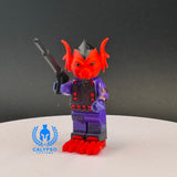 Cobra Hydro Viper Custom UV Printed PCC Series Miniature