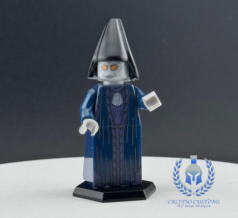 Daultay Dofine Custom Printed PCC Series Minifigure