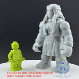 Custom 3D Printed Apache Chief Epic Scale Figure KIT