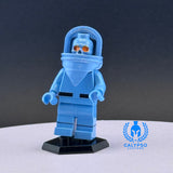 Scooby Doo Space Kook Custom UV Printed PCC Series Miniature