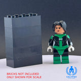 Kayma Tui Custom UV Printed PCC Series Miniature