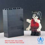 Undertale Muffet Custom UV Printed PCC Series Miniature