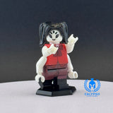 Undertale Muffet Custom UV Printed PCC Series Miniature