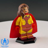 Firebird Custom UV Printed PCC Series Miniature