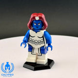 Mystique DX Custom UV Printed PCC Series Miniature
