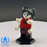 Undertale Muffet Custom UV Printed PCC Series Miniature