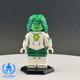Jade Custom UV Printed PCC Series Miniature