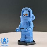 Scooby Doo Space Kook Custom UV Printed PCC Series Miniature