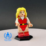 MOTU Princess Adria Custom UV Printed PCC Series Miniature