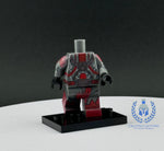 Sith Scourge Armor PCC Series Miniature Body