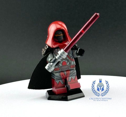 Darth Marr Custom Printed PCC Series Miniature