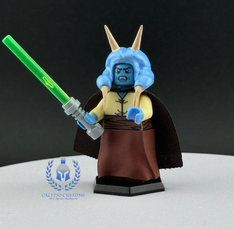 Chagrin Jedi Knight Custom Printed PCC Series Miniature