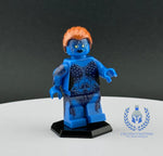 X-Men Mystique Custom Printed PCC Series Miniature