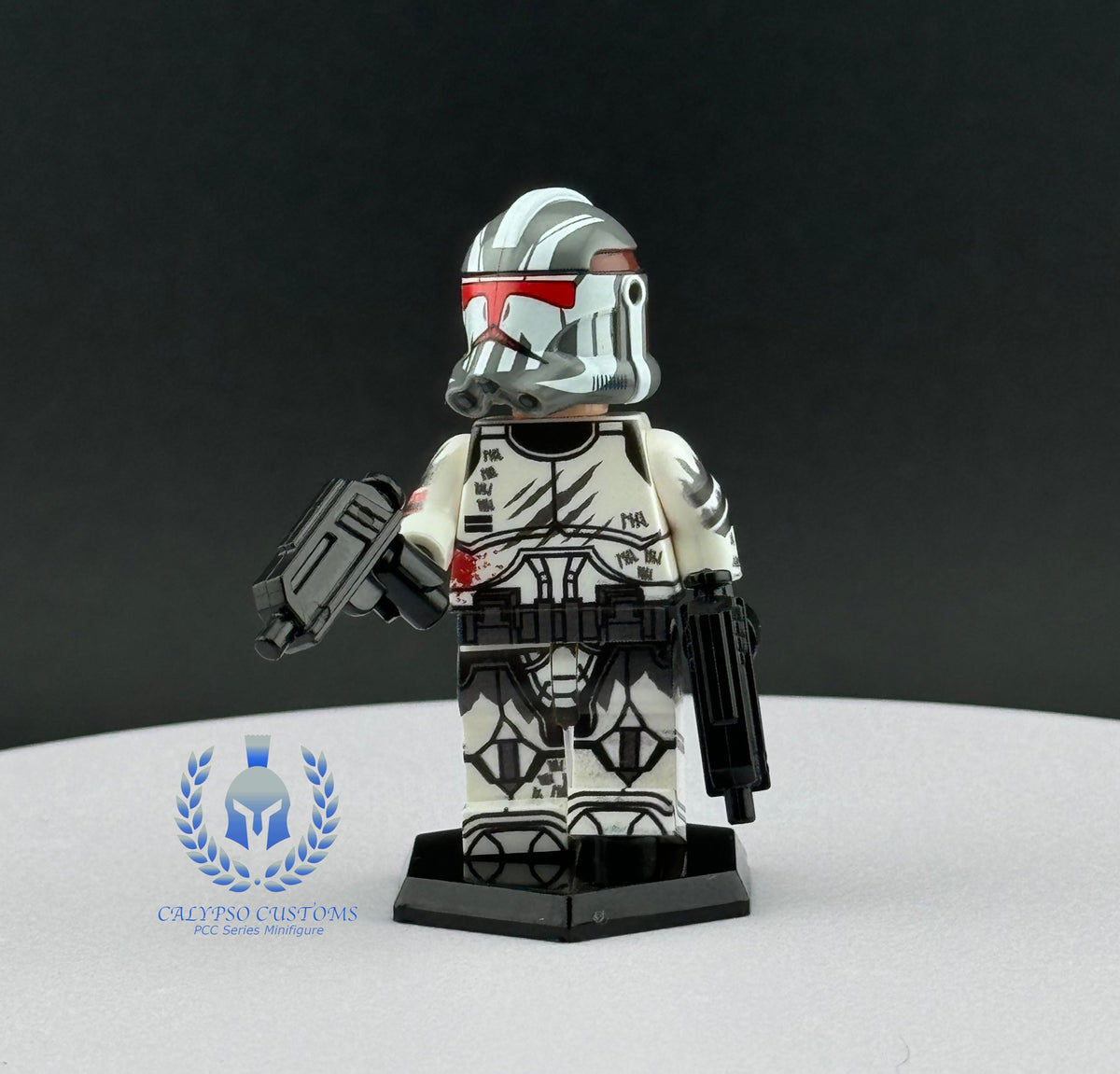 Calypso Customs Umbra Squad Recon Clone Trooper Custom Printed PCC ...