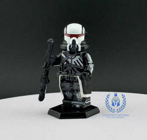 PLAYMOBIL CUSTOM COMANDANTE CLON STAR WARS II REF-0137 BIS PLAYMOBIL CUSTOM COMANDANTE CLON STAR WARS II REF-0137 BIS
