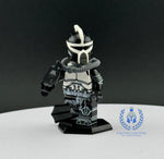 03 Clone Scuba Trooper Custom Printed PCC Series Miniature