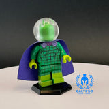 Mysterio Custom UV Printed PCC Series Miniature