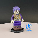 Greenzarro Custom UV Printed PCC Series Miniature