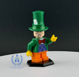 Mad Hatter Custom Printed PCC Series Miniature