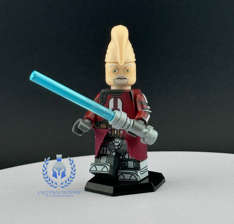 21st Nova Corps Ki-Adi Custom Printed PCC Series Miniature