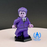 Purple Man Custom Printed UV PCC Series Miniature