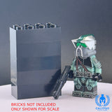 41st Elite Clone ARF Trooper Custom UV Printed PCC Series Miniature