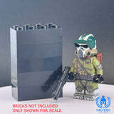 ARF Clone Jungle Trooper Custom UV Printed PCC Series Miniature