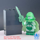 MOTU Spirit of Grayskull Custom UV Printed PCC Series Miniature