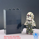 Trauma Legion Comms Clone Trooper Custom UV Printed PCC Series Miniature