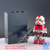 Shock Legion Clone Engineer Custom UV Printed PCC Series Miniature