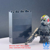 Stealth Legion Clone Engineer Custom UV Printed PCC Series Miniature
