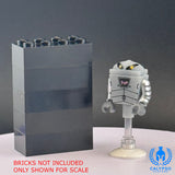 MOTU Horde Hover Robot Custom UV Printed PCC Series Miniature