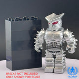 Mighty Destroyer Custom UV Printed Mighty PCC Series Miniature