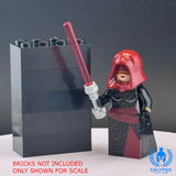 Visas Marr Custom UV Printed PCC Series Miniature