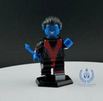 Nightcrawler Custom Printed PCC Series Miniature